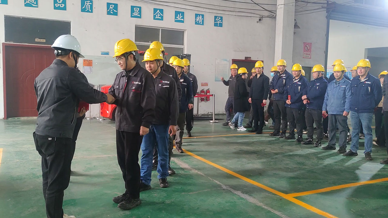 開工發放紅包 開工發放紅包