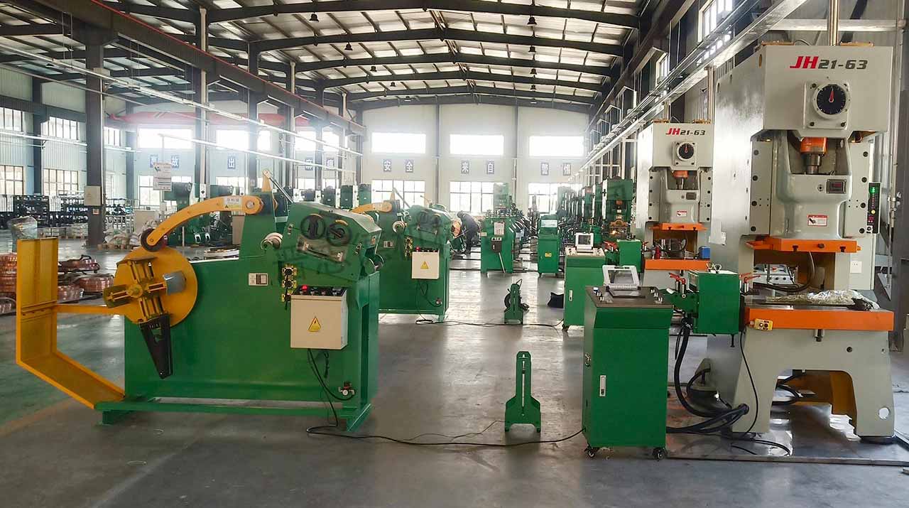 沖床自動(dòng)化設(shè)備 沖床自動(dòng)化設(shè)備