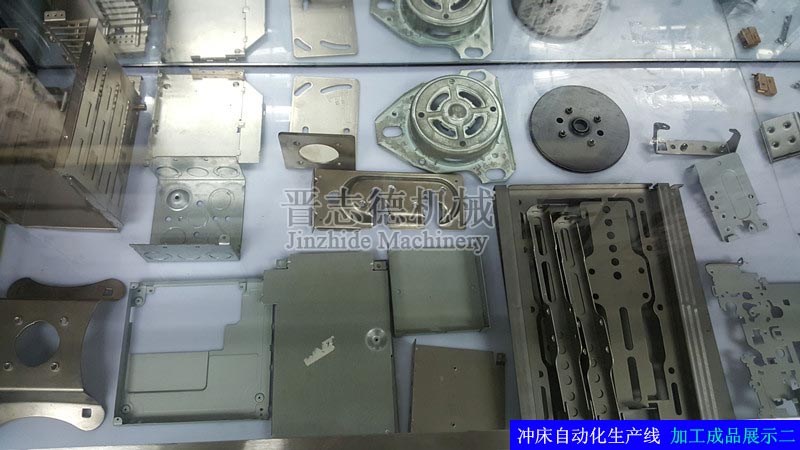 三合一送料機(jī)加工成品展示 三合一送料機(jī)加工成品展示