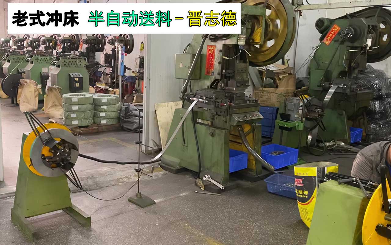 滾輪送料機配老式?jīng)_床 滾輪送料機配老式?jīng)_床