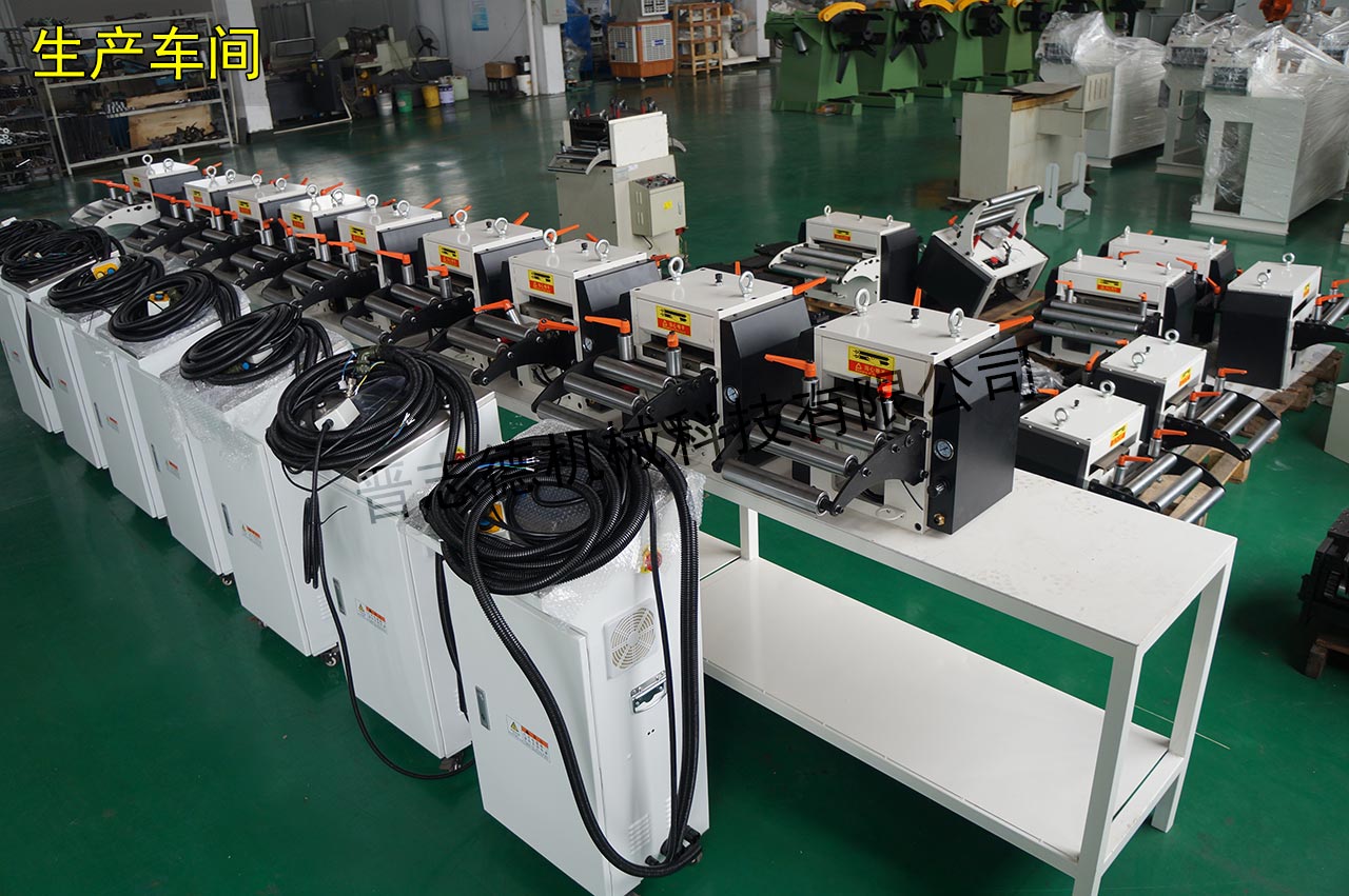 常州沖床氣動送料器 常州沖床氣動送料器