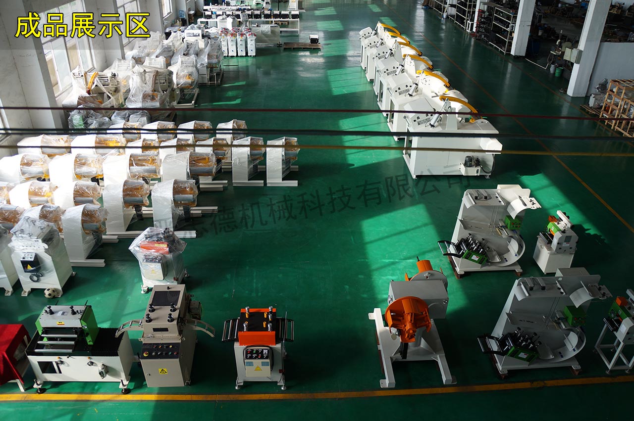 常州沖床送料機廠 常州沖床送料機廠