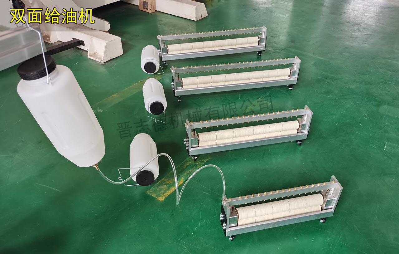 雙面給油機圖片 雙面給油機圖片