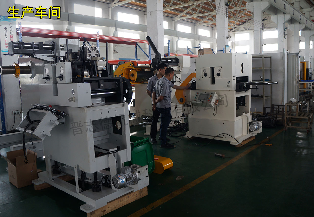 數(shù)控送料機裝配 數(shù)控送料機裝配