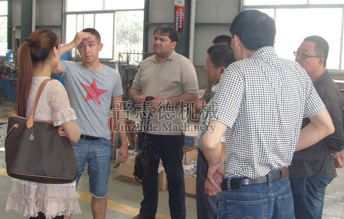 俄羅斯客戶驗收人員 俄羅斯客戶驗收人員