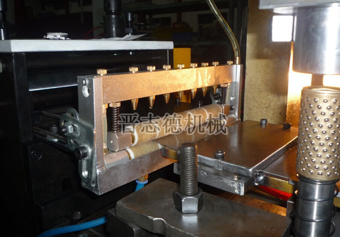 雙面給油機使用 雙面給油機使用