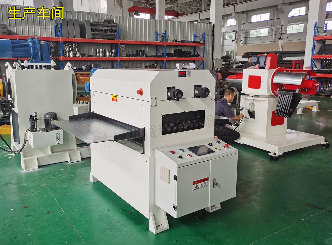 整平機裝配安全檢查 整平機裝配安全檢查