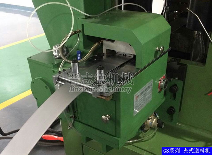 GS系列高速夾式送料機 GS系列高速夾式送料機