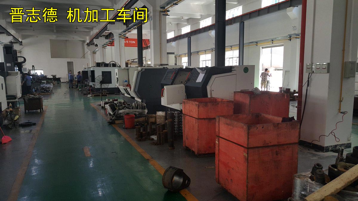 沖床送料機生產車間 沖床送料機生產車間