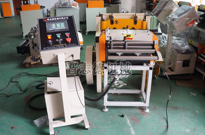 NC送料機配剪板機 NC送料機配剪板機