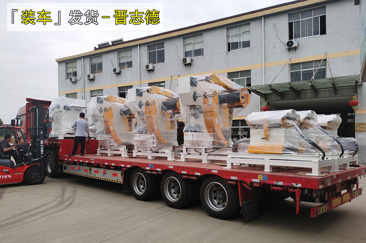 三合一送料機出貨 三合一送料機出貨