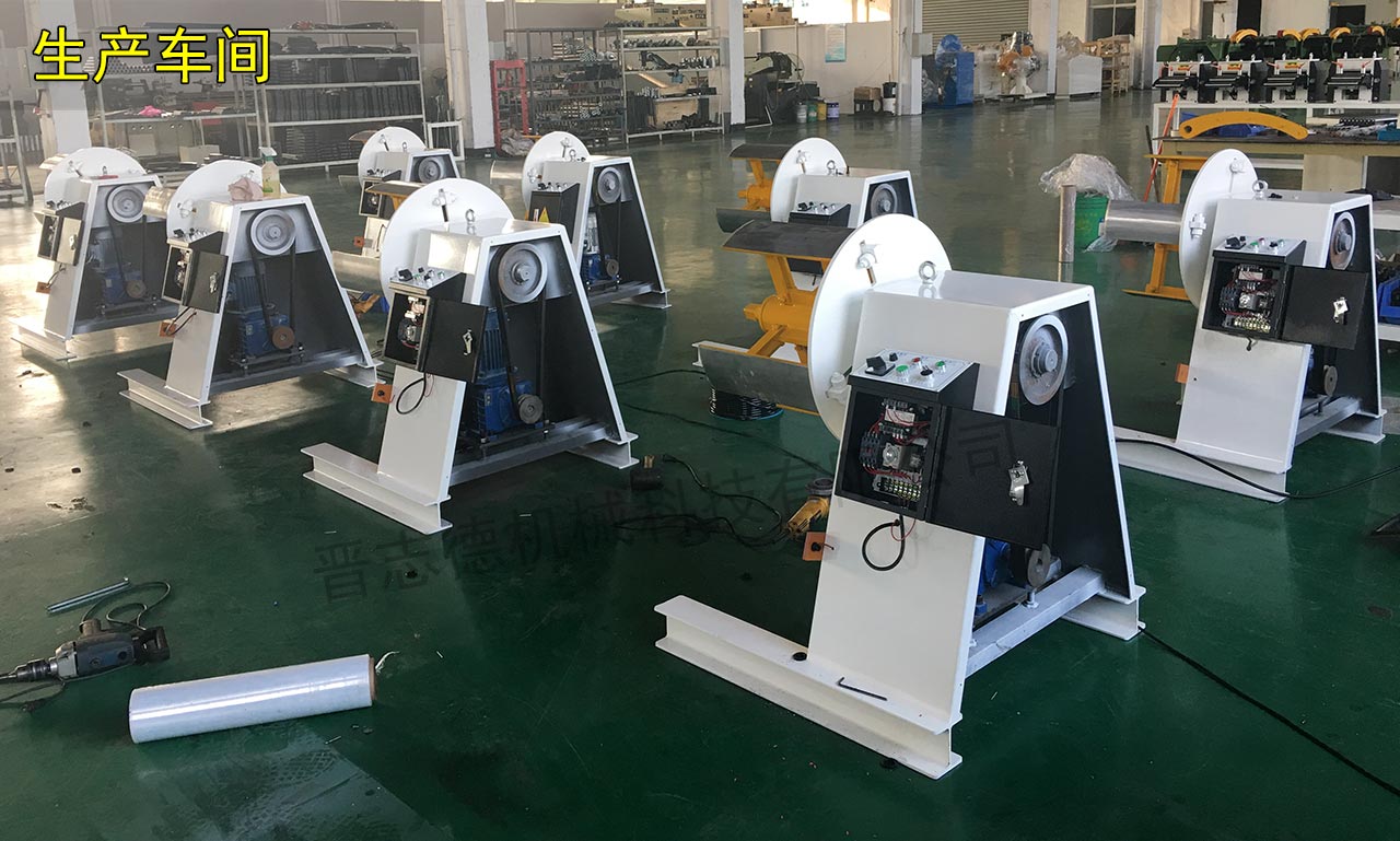 重型材料架裝配 重型材料架裝配