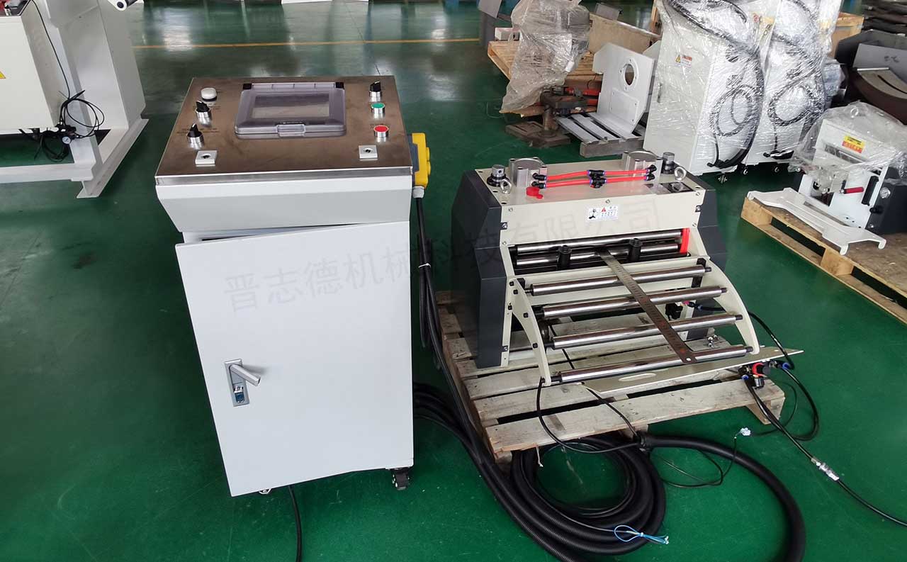 山東數控送料機 山東數控送料機