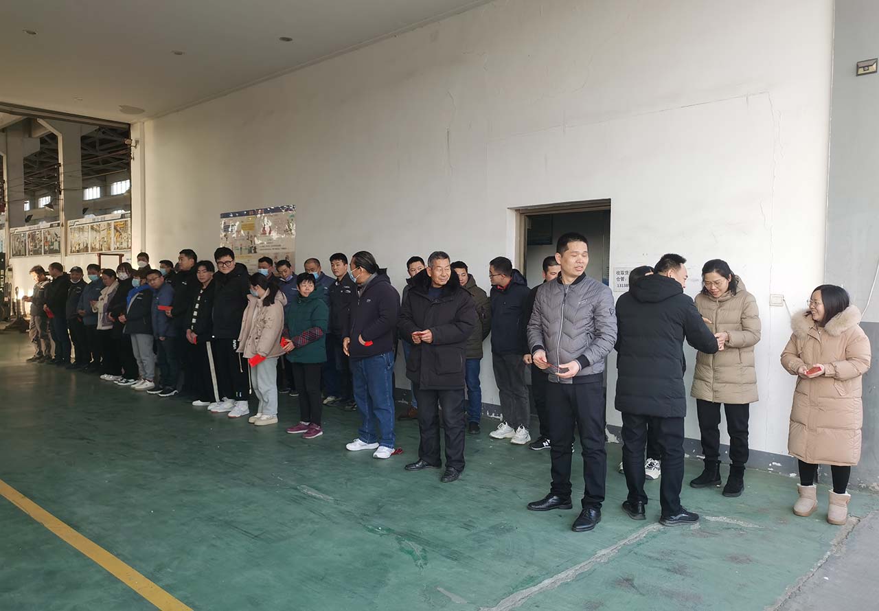 開工發紅包 開工發紅包