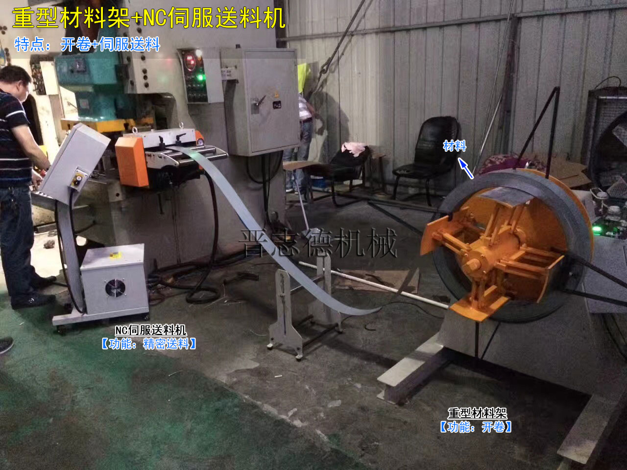 NC伺服送料機使用,NC伺服送料機應用 NC伺服送料機使用,NC伺服送料機應用