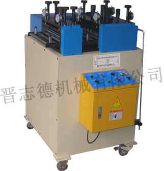 薄板整平機(jī)(手柄調(diào)整)