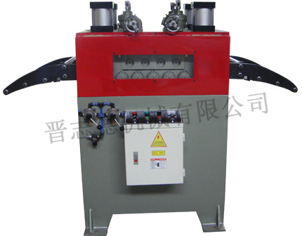 厚板整平機(jī)(蝸輪蝸桿調(diào)節(jié))