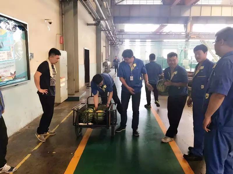 沖床送料機廠家送清涼活動 沖床送料機廠家送清涼活動