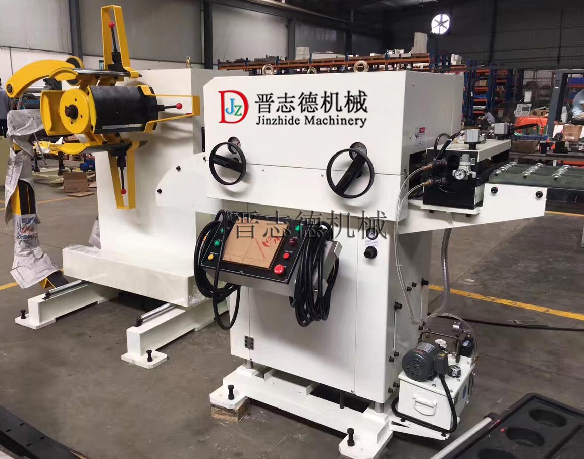 薄板三合一送料機 薄板三合一送料機