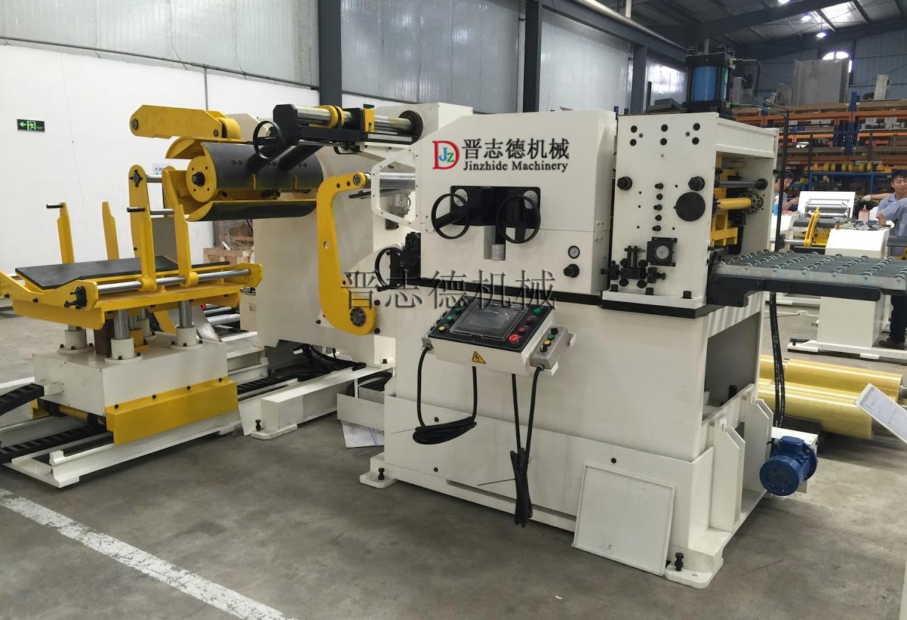 厚板三合一送料機 厚板三合一送料機