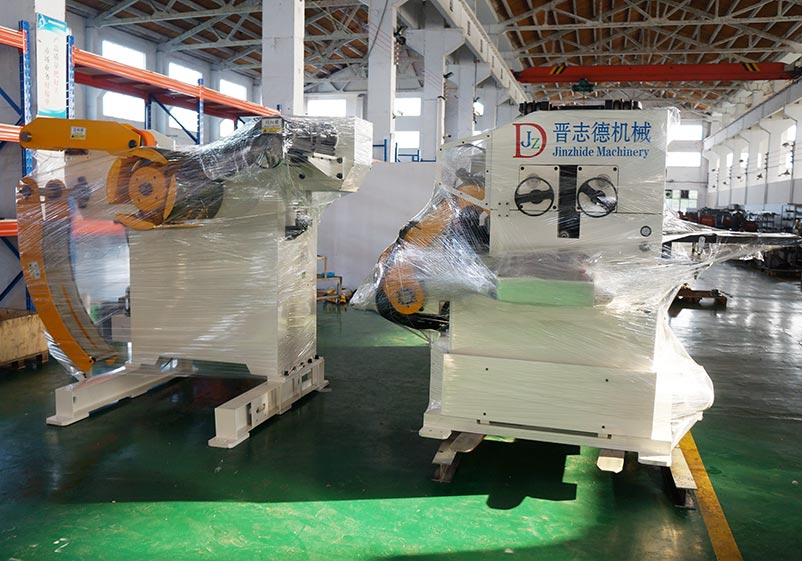 山東三合一送料機裝配 山東三合一送料機裝配