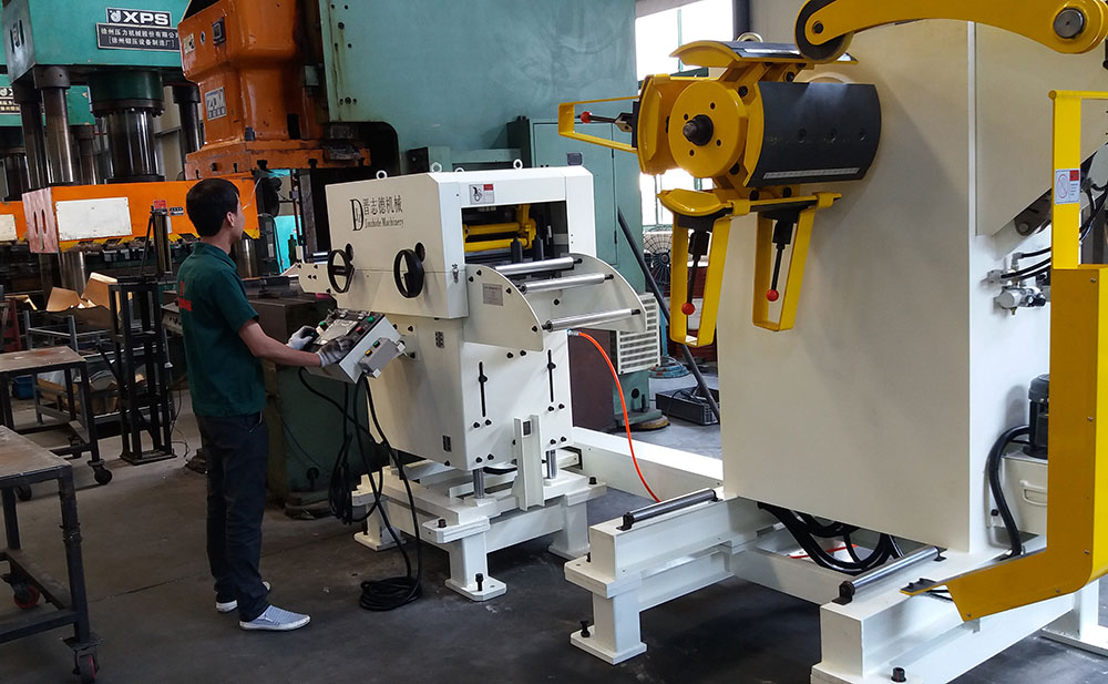 上海沖床送料機 上海沖床送料機