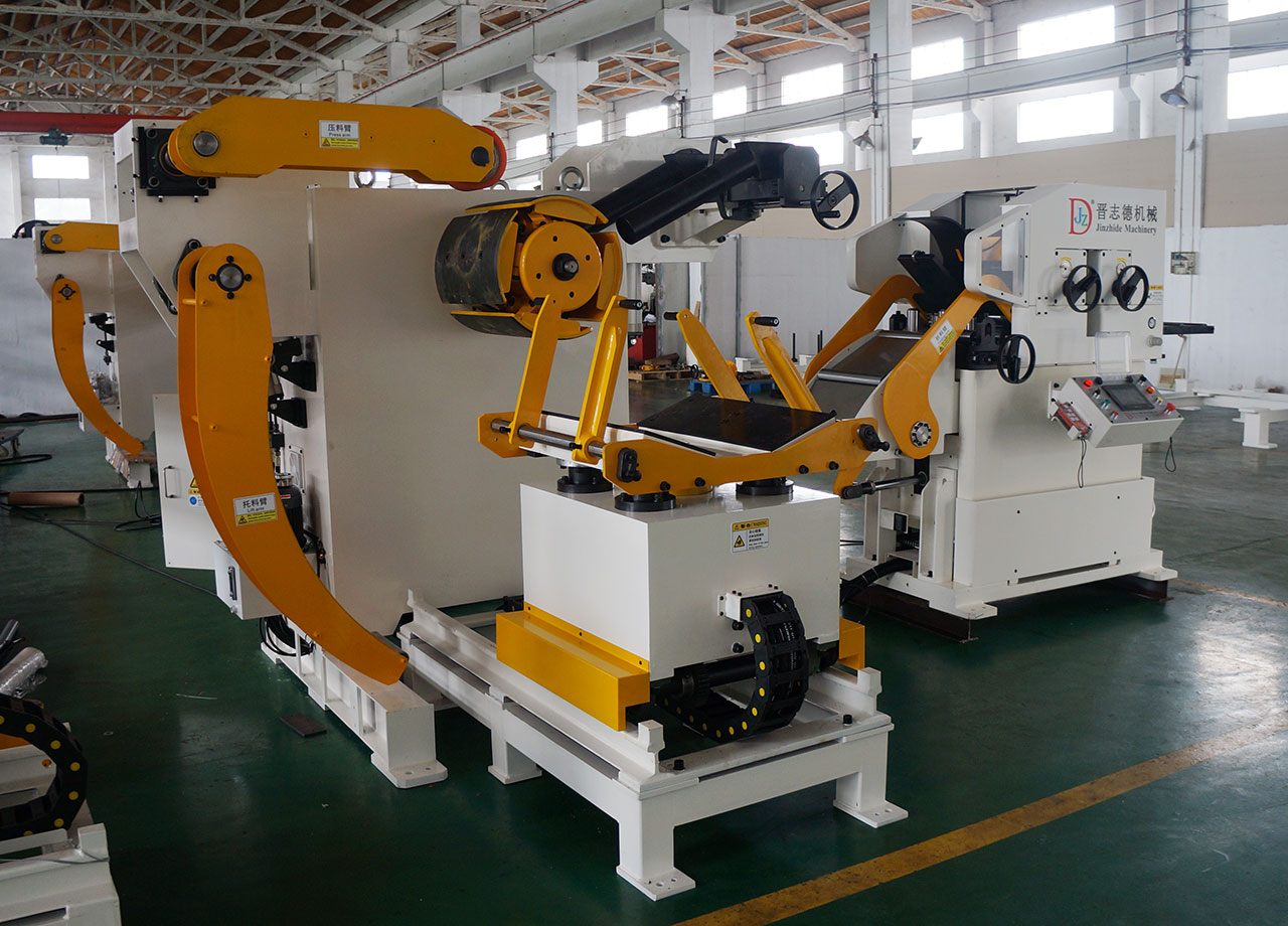 山西厚板三合一送料機 山西厚板三合一送料機