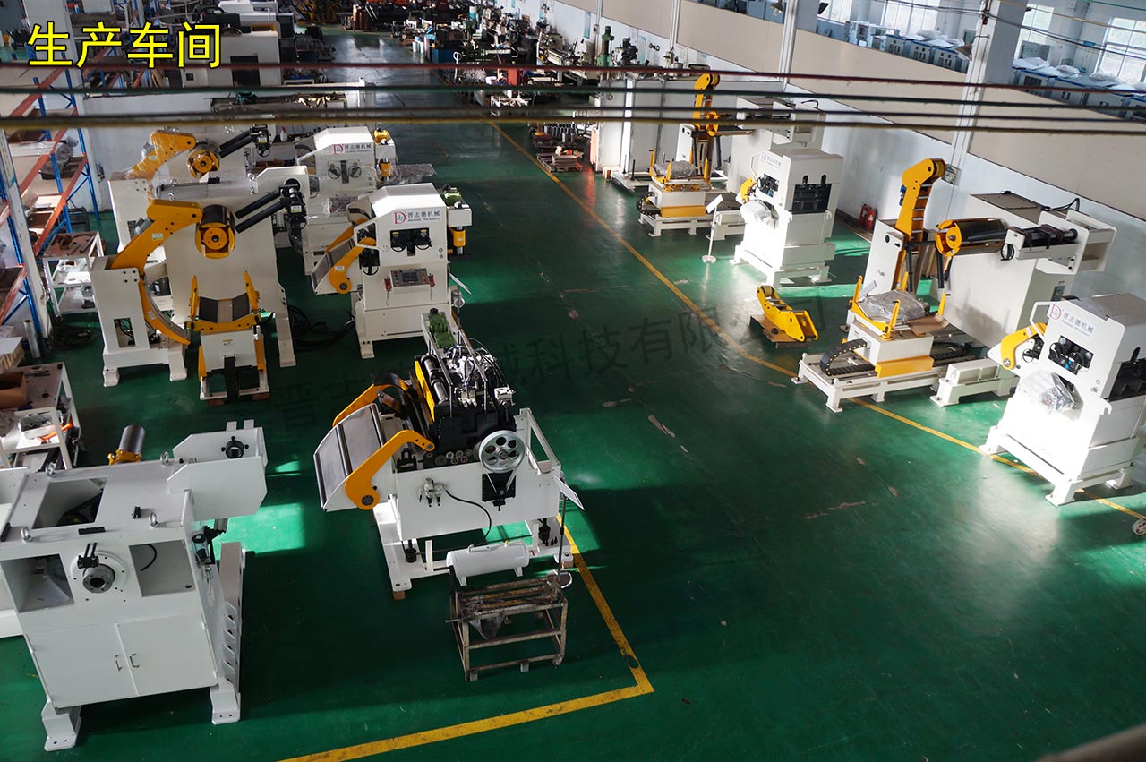 沖床送料機生產廠家 沖床送料機生產廠家