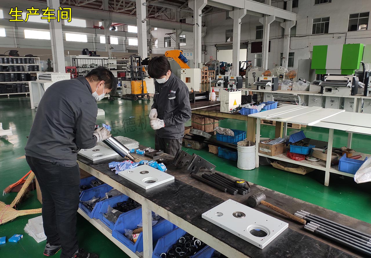 NC伺服送料機生產 NC伺服送料機生產