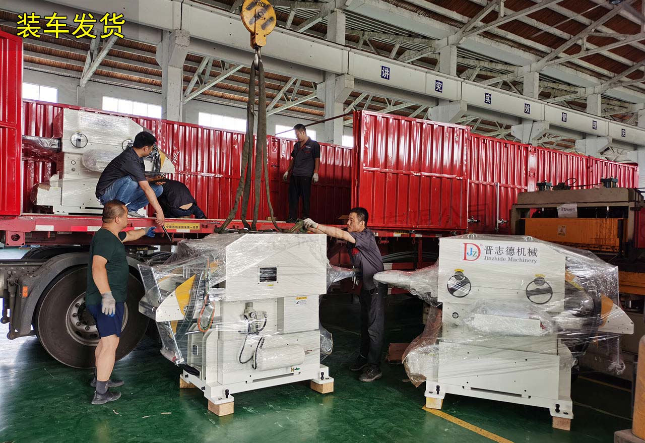 三合一送料機發(fā)貨武漢