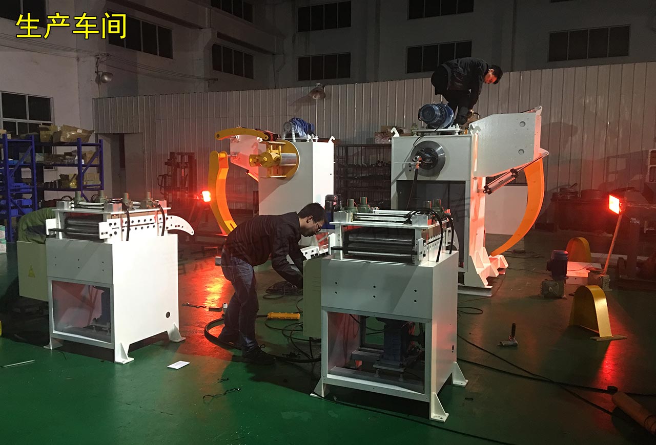 雙班制搶進(jìn)度 雙班制搶進(jìn)度