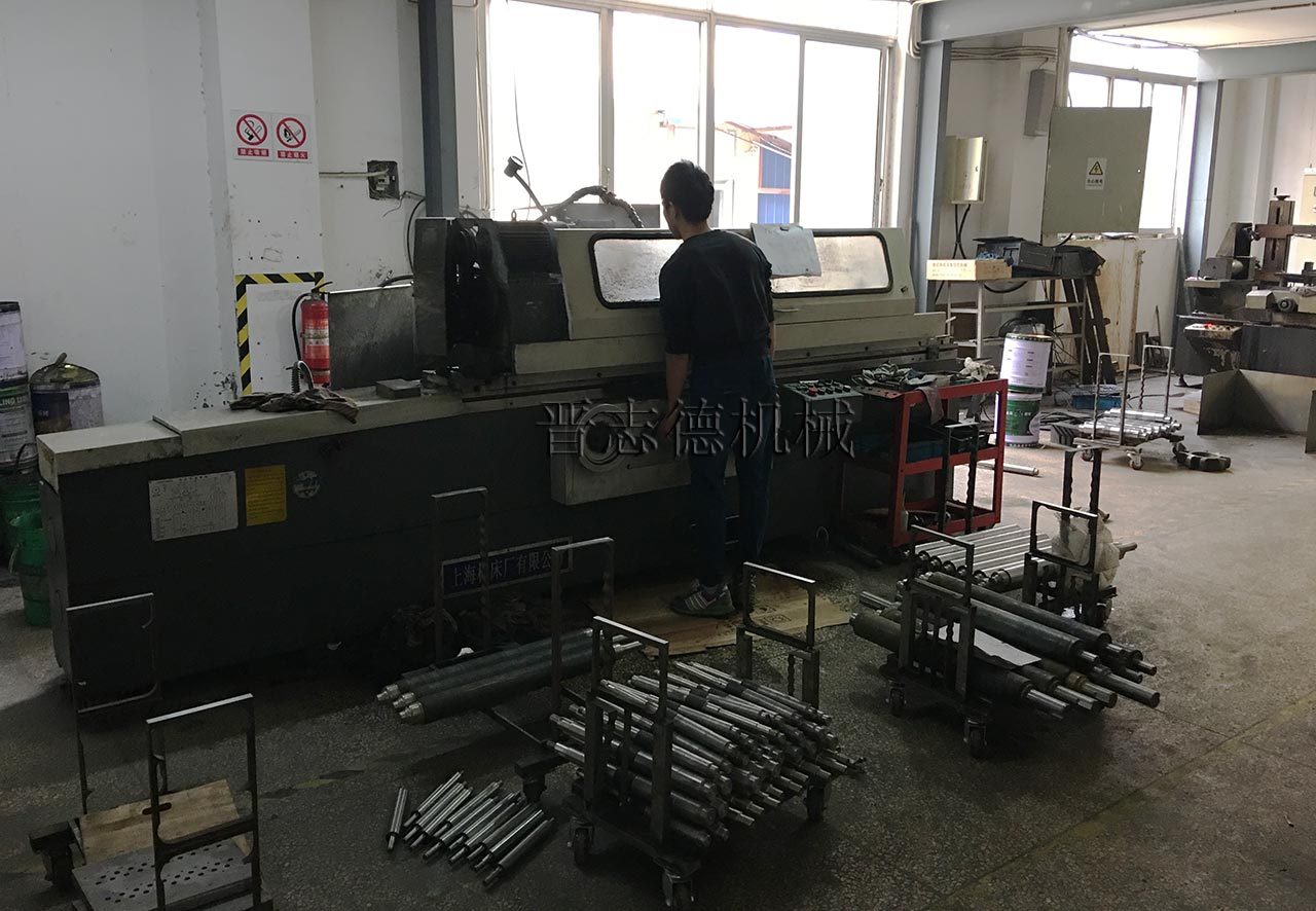 沖床送料機工件數(shù)控磨削