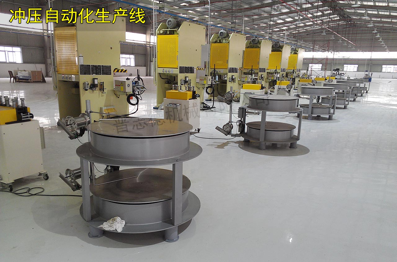 沖床卷料送料機 沖床卷料送料機