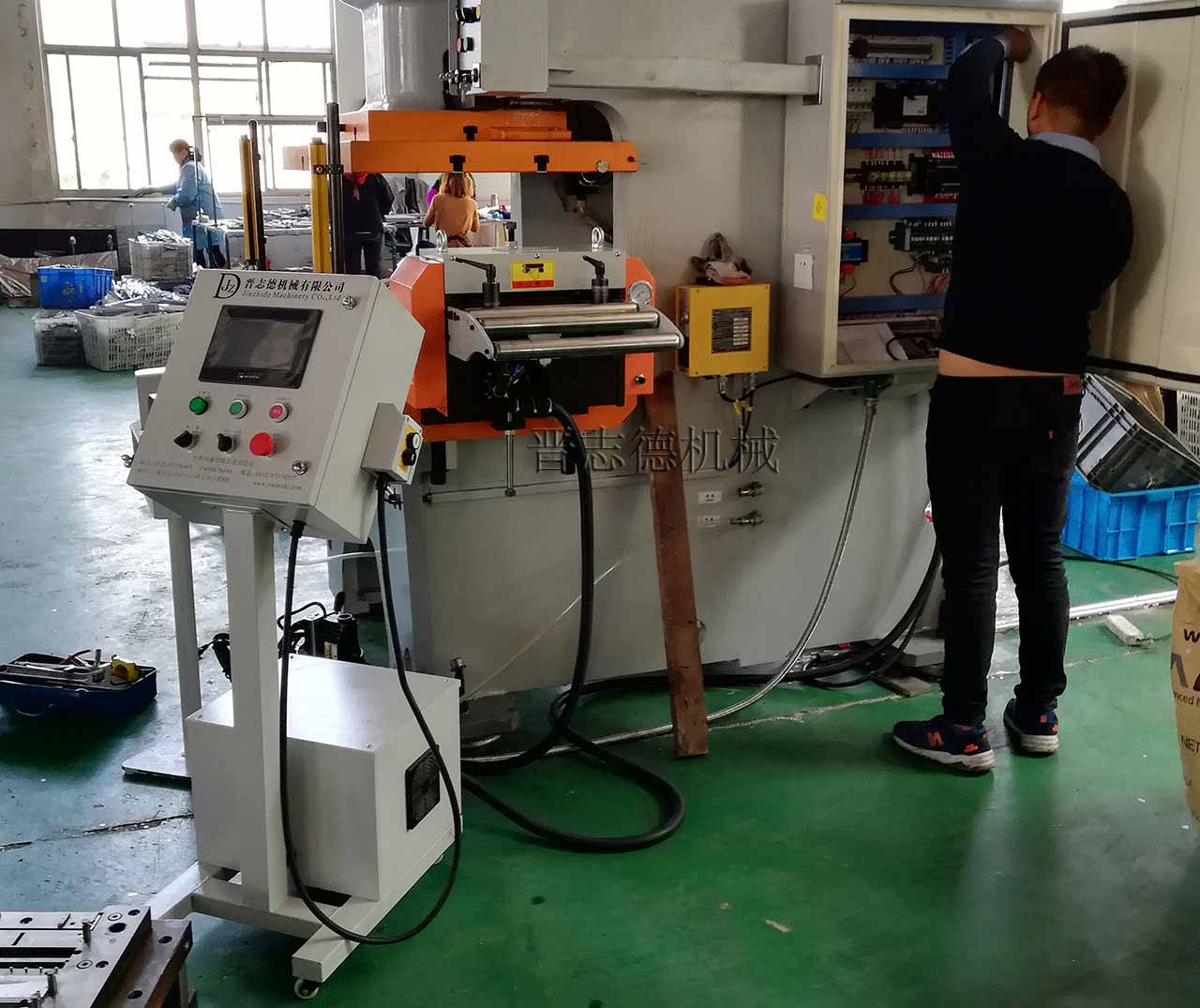 伺服送料機(jī)故障排除,伺服送料機(jī)送料誤差 伺服送料機(jī)故障排除,伺服送料機(jī)送料誤差