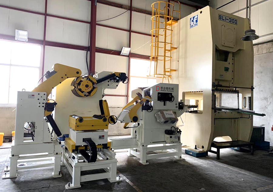 蘇州沖床送料機 蘇州沖床送料機