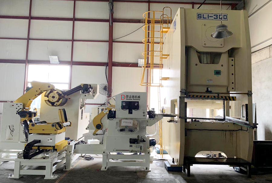 蘇州沖床送料機廠家 蘇州沖床送料機廠家