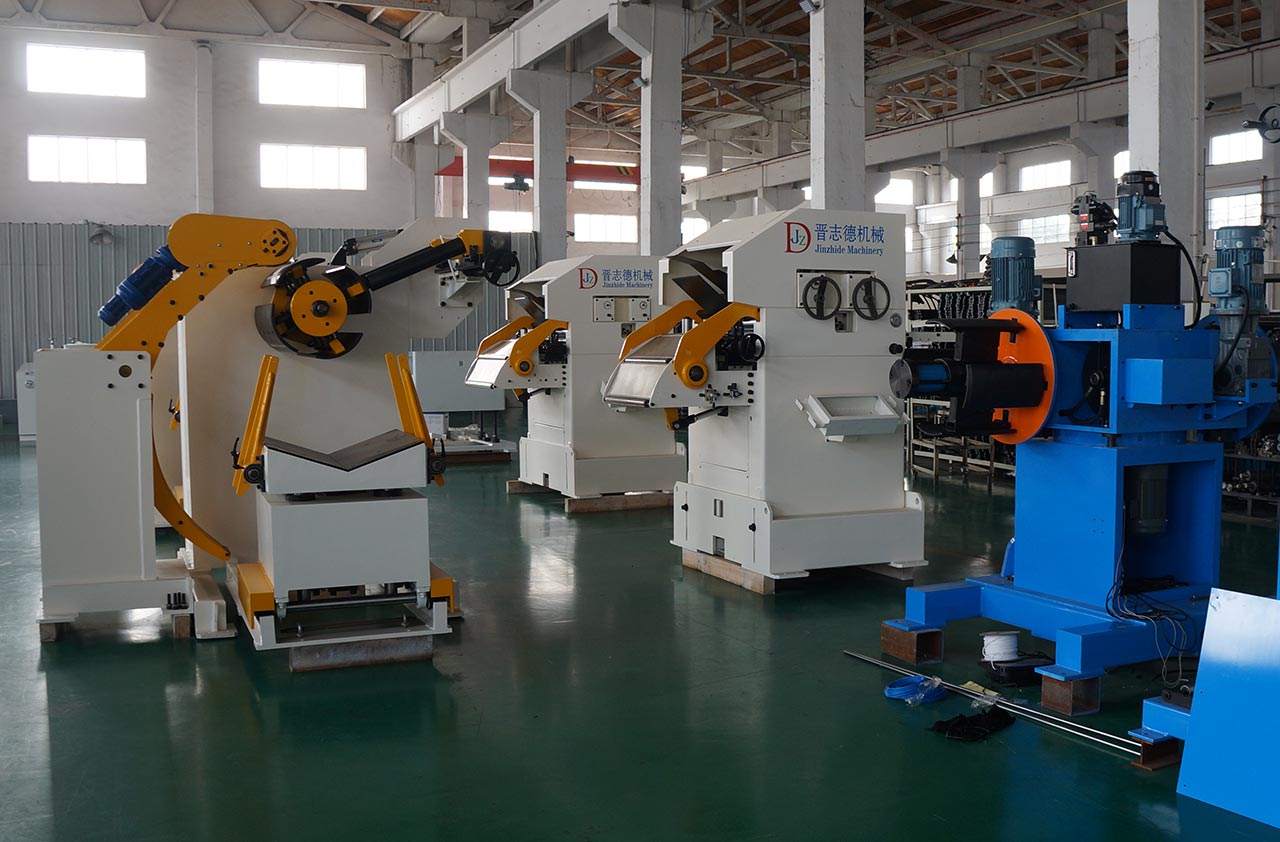 三合一送料機知識培訓 三合一送料機知識培訓