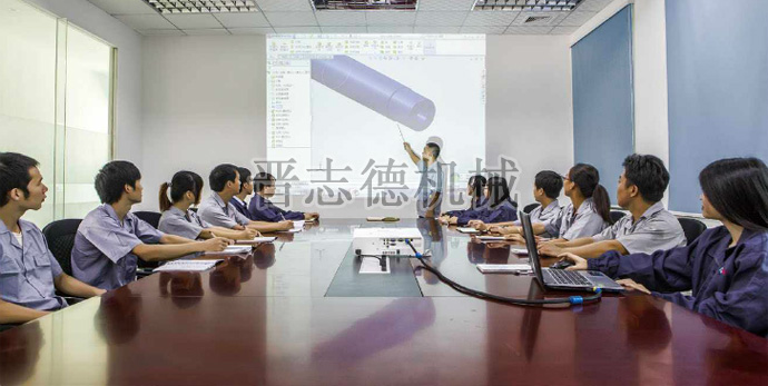 送料機研發(fā)團隊