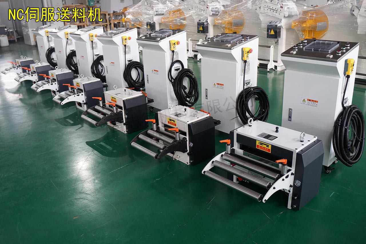 伺服送料機出口英國 伺服送料機出口英國