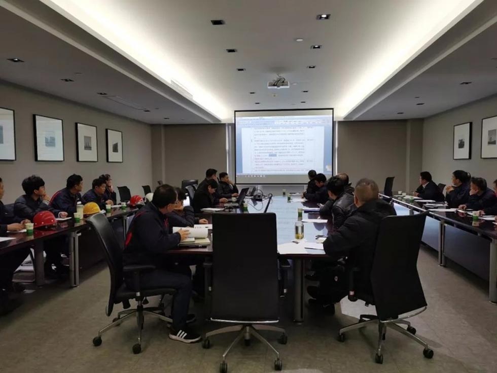 江蘇沖床送料機工廠培訓(xùn)