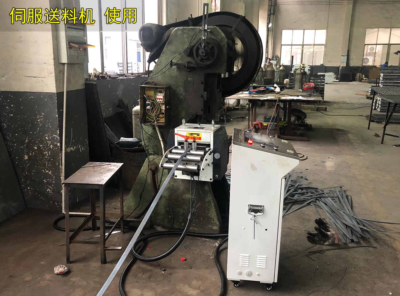 送料機怎么調 送料機怎么調