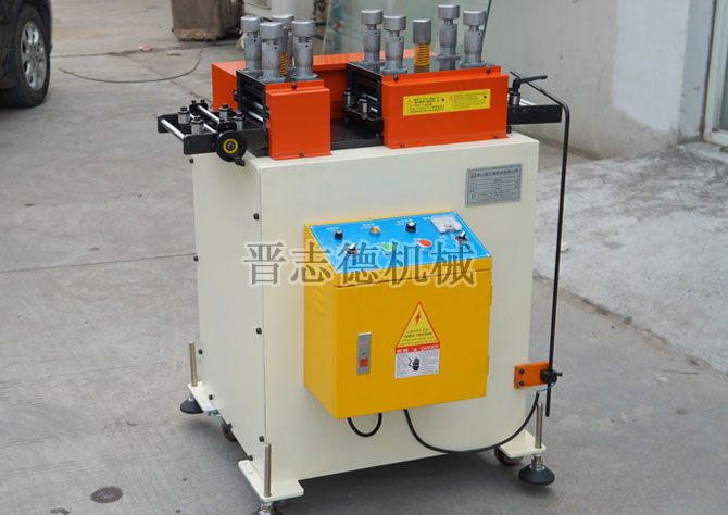 薄板材料整平機(jī) 薄板材料整平機(jī)