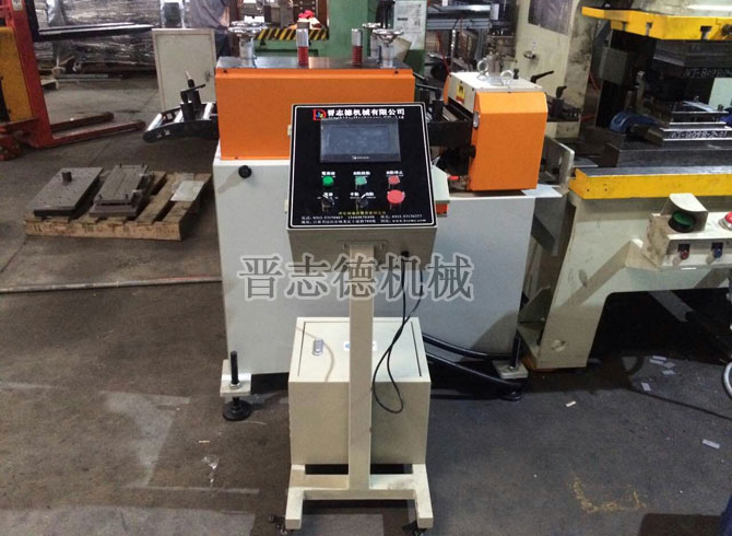 二合一精密整平送料機(jī)