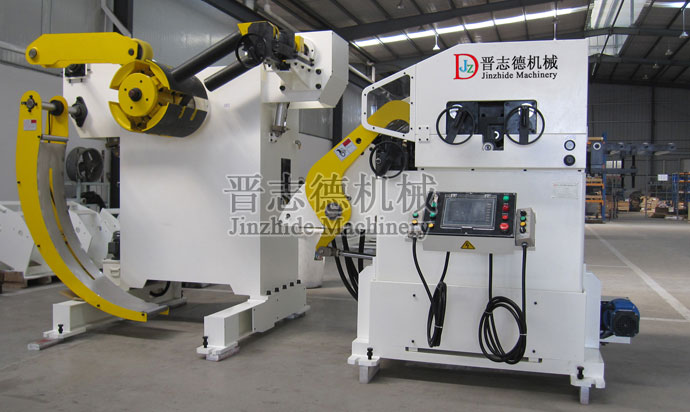 中板三合一送料機 中板三合一送料機