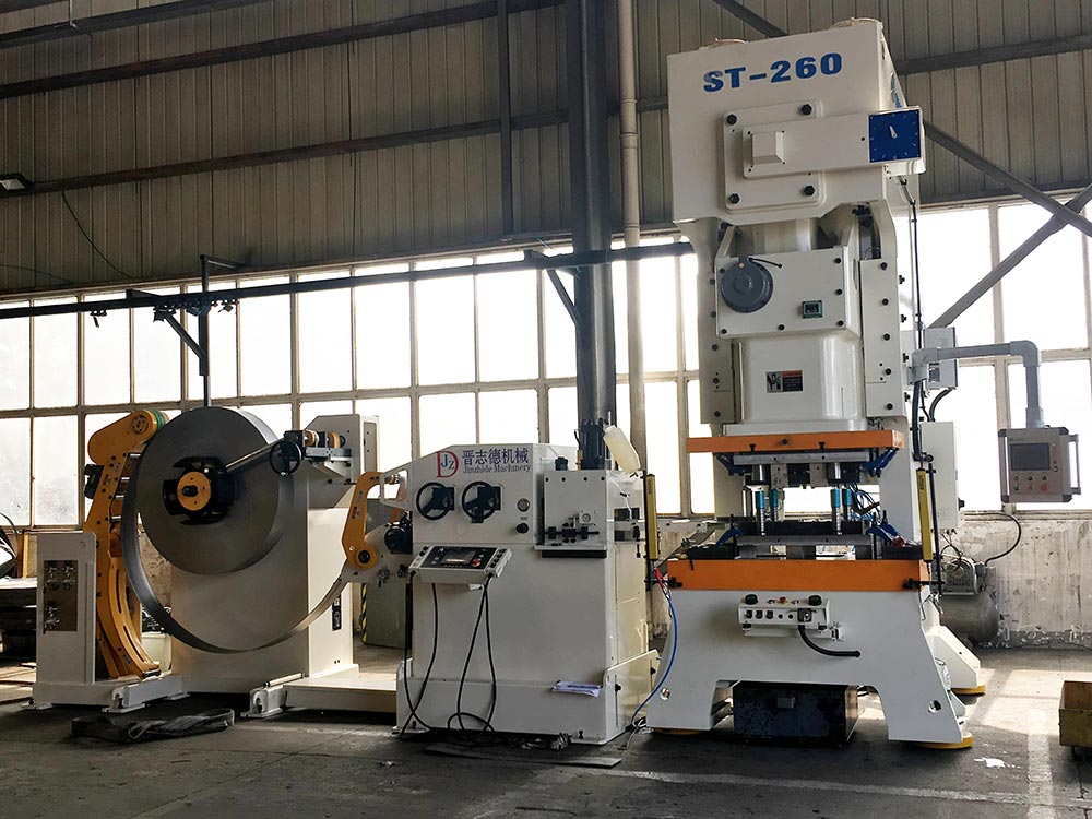 山東三合一送料機 山東三合一送料機