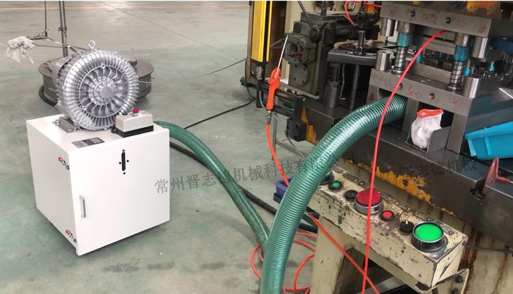 吸廢料機(jī)結(jié)構(gòu)使用 吸廢料機(jī)使用