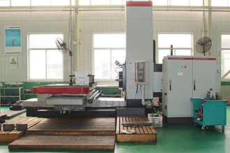 數(shù)控刨臺(tái)臥式銑鏜床 數(shù)控刨臺(tái)臥式銑鏜床