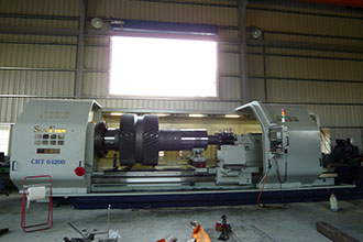 臥式車床 臥式車床